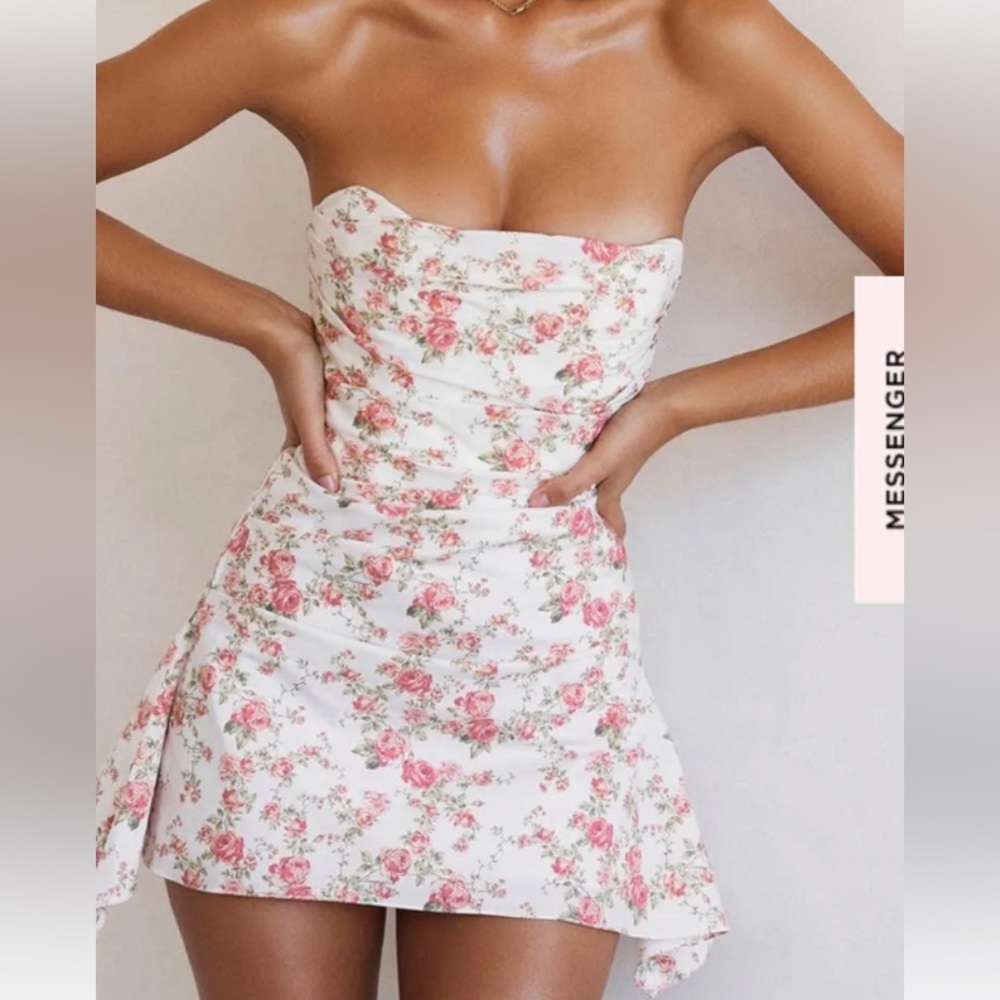 House of CB Jasmine dress L
